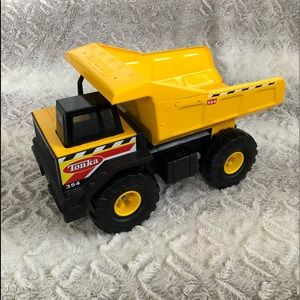 1999 tonka dump truck